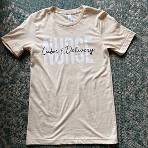 Labor & Delivery Tee